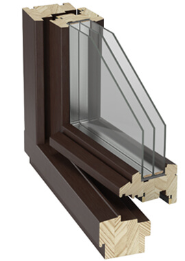 Koka logi Euroline Belgia 92 mm